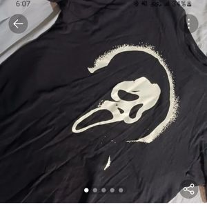 Ghostface Tshirt